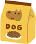 Makanan Anjing kering 1 kg