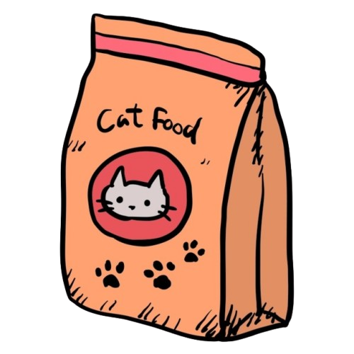 Makanan Kucing kering 1 kg